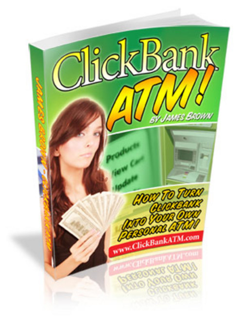 Product picture ClickBank ATM!